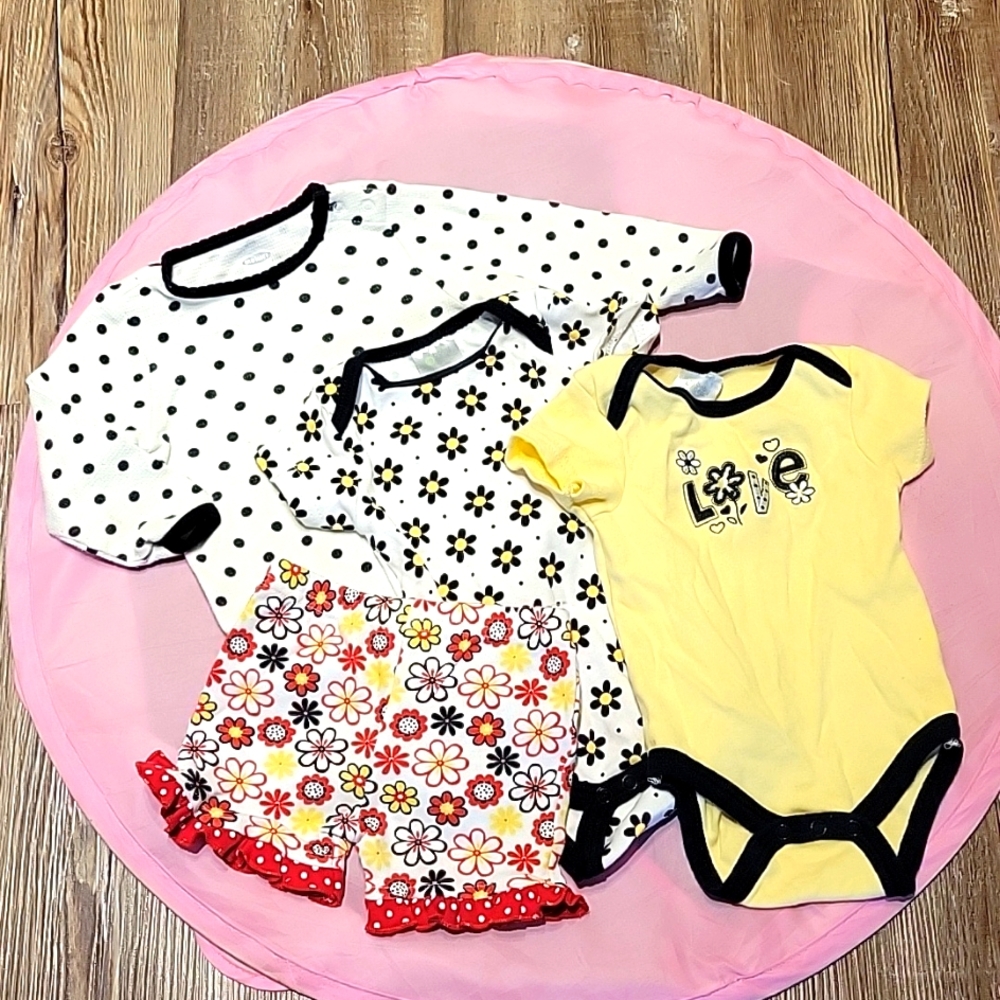 Baby clothes